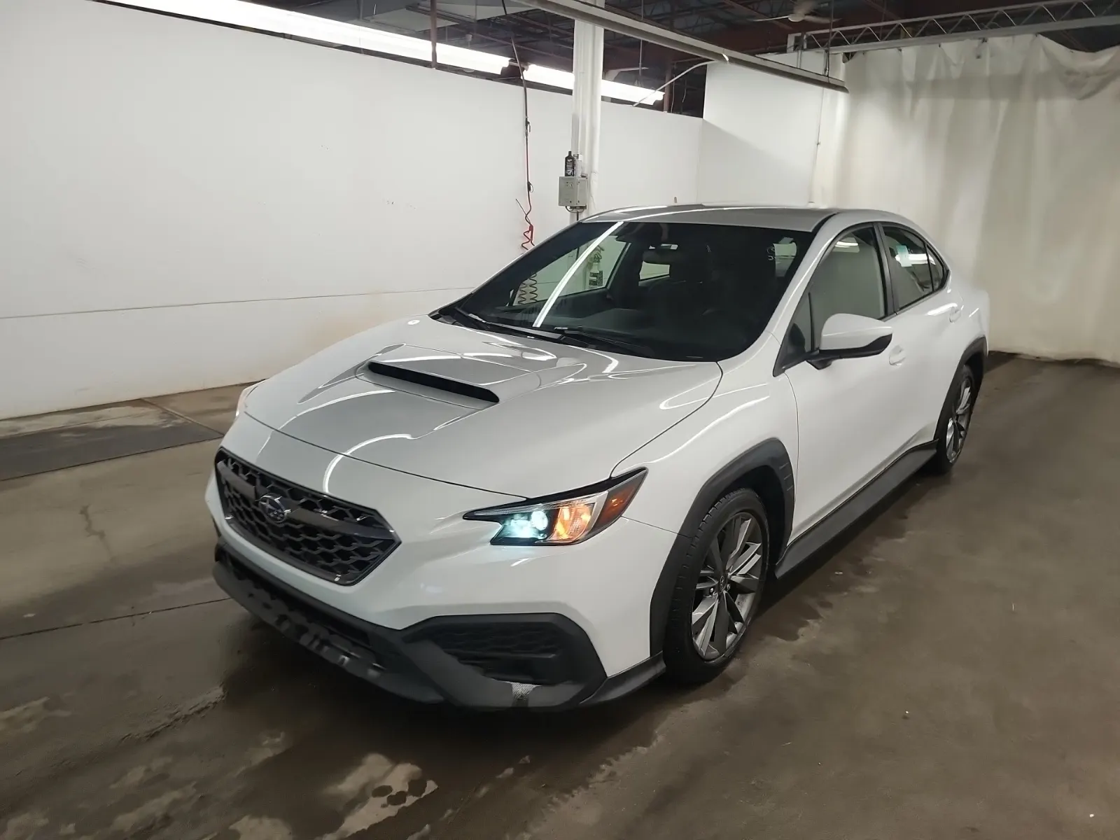 2024 Subaru WRX