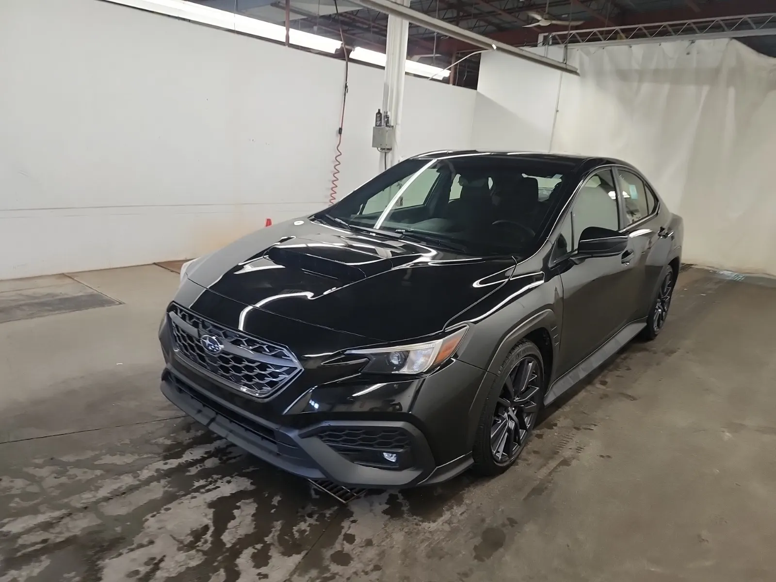 2024 Subaru WRX