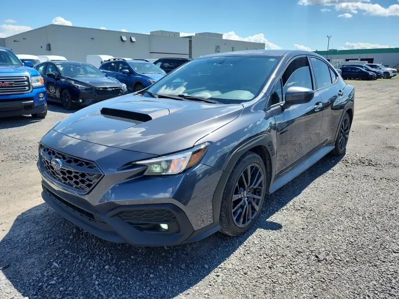2023 Subaru WRX