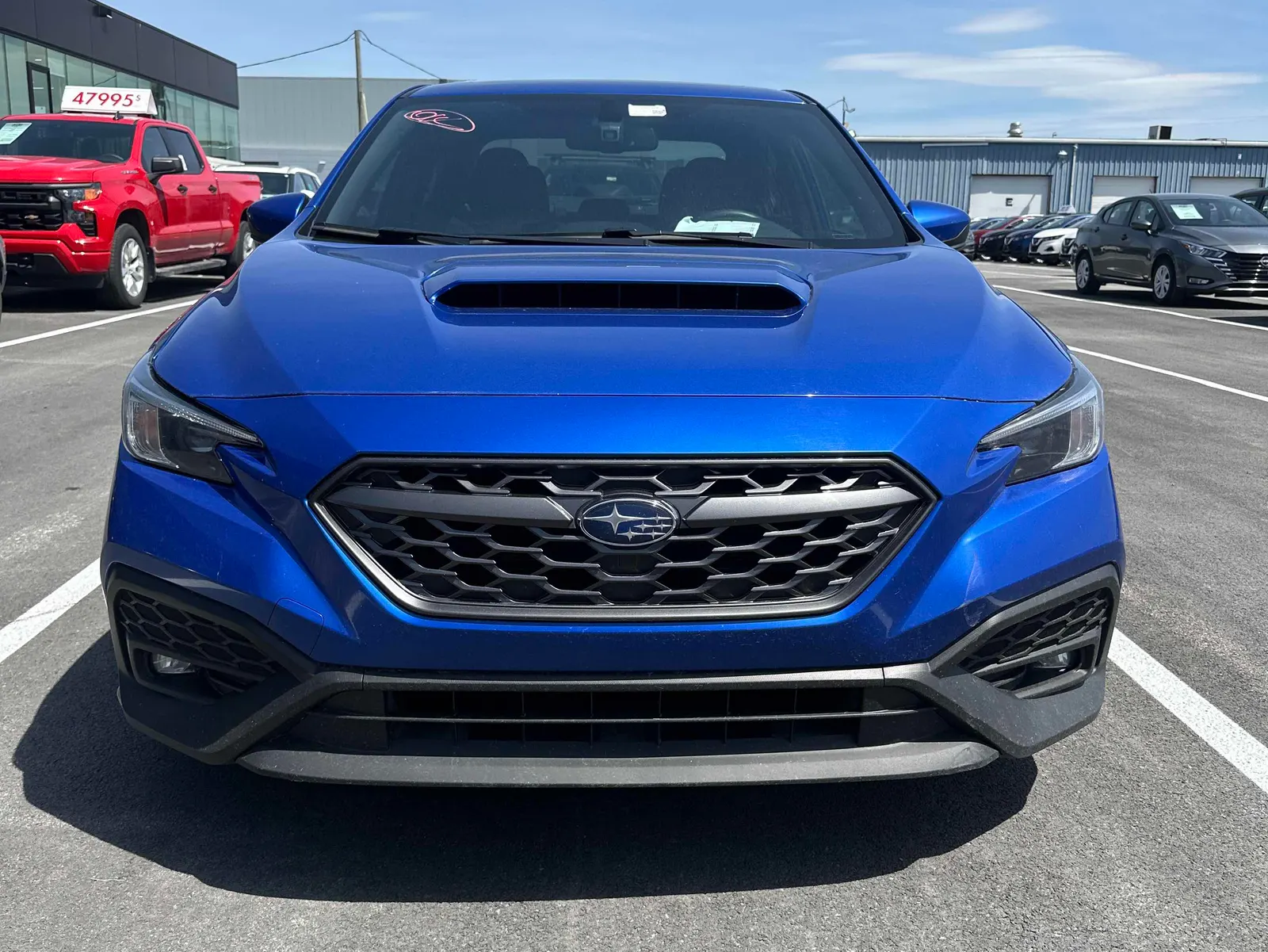 Front