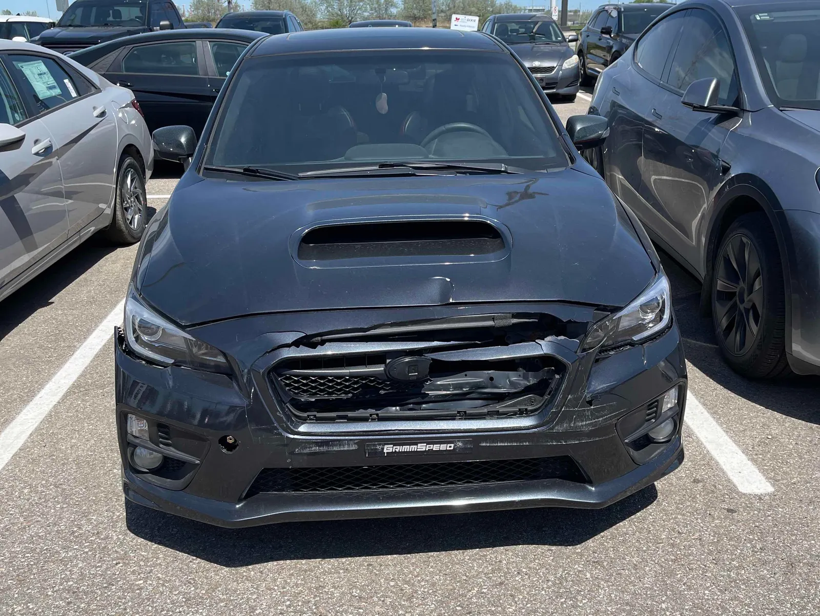 Front