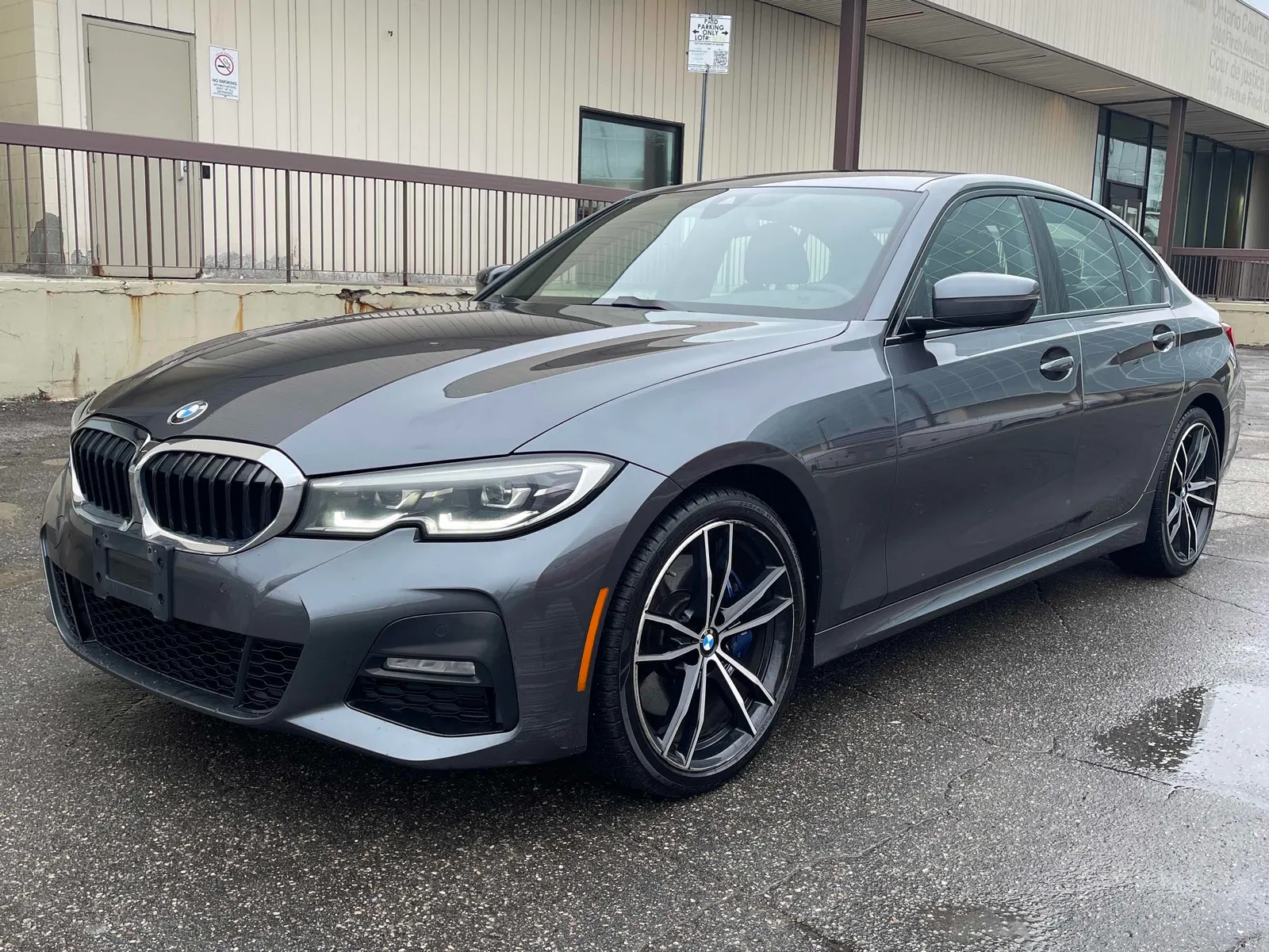 2020 BMW 3 Series