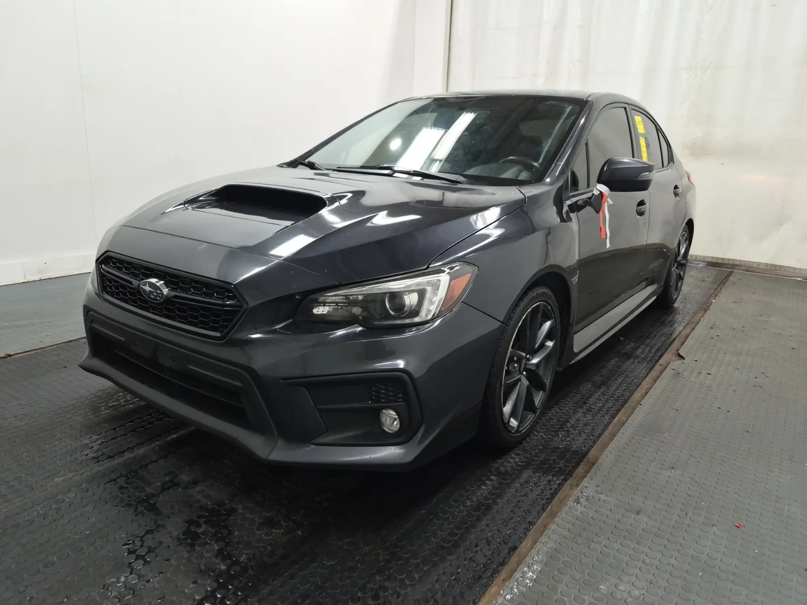 2018 Subaru WRX