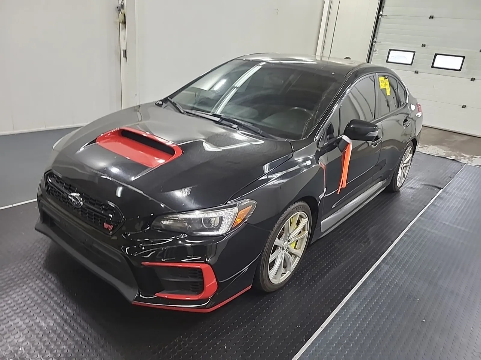 2020 Subaru WRX