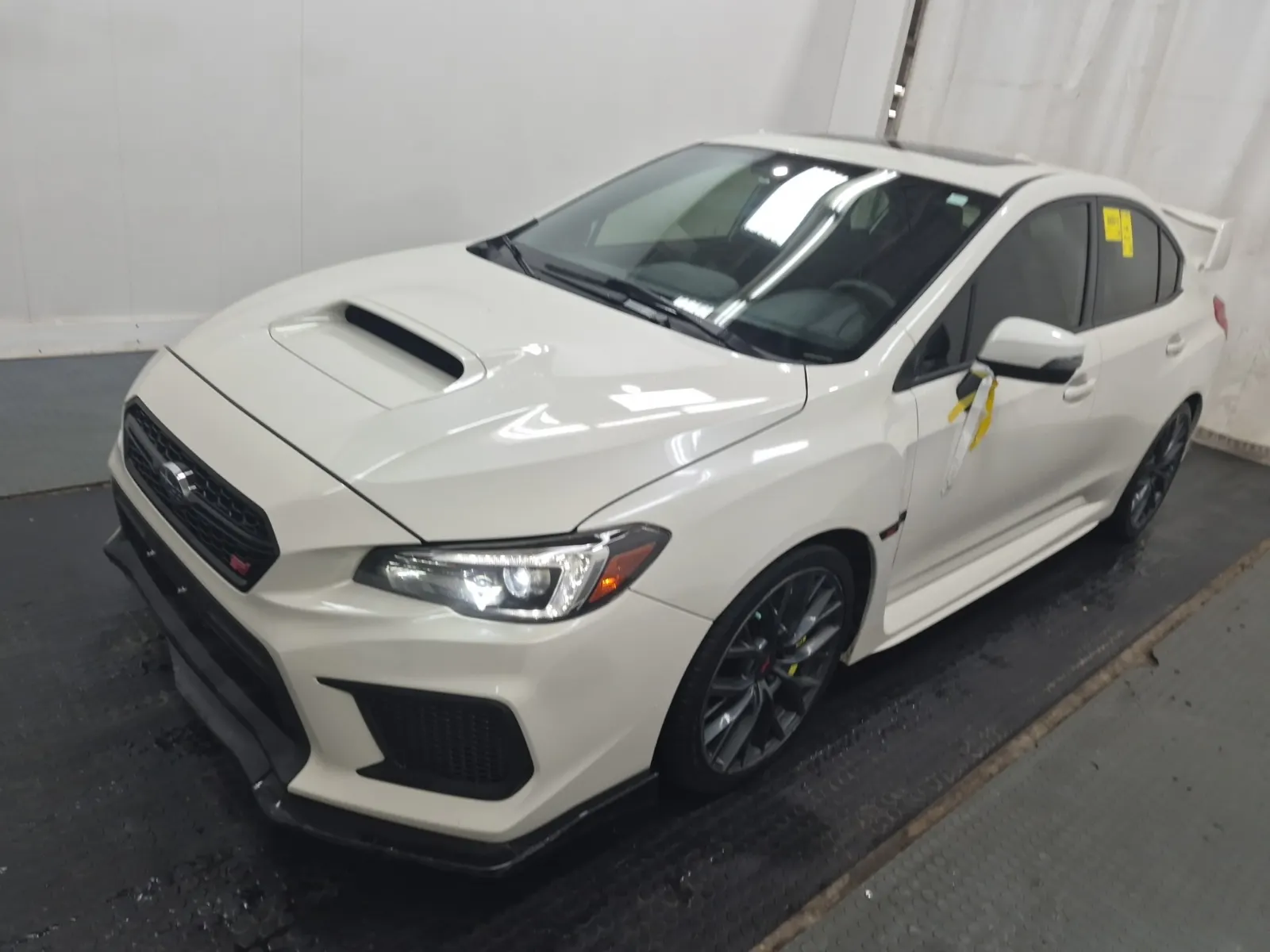 2019 Subaru WRX