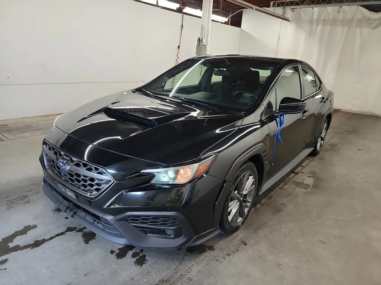2024 Subaru WRX