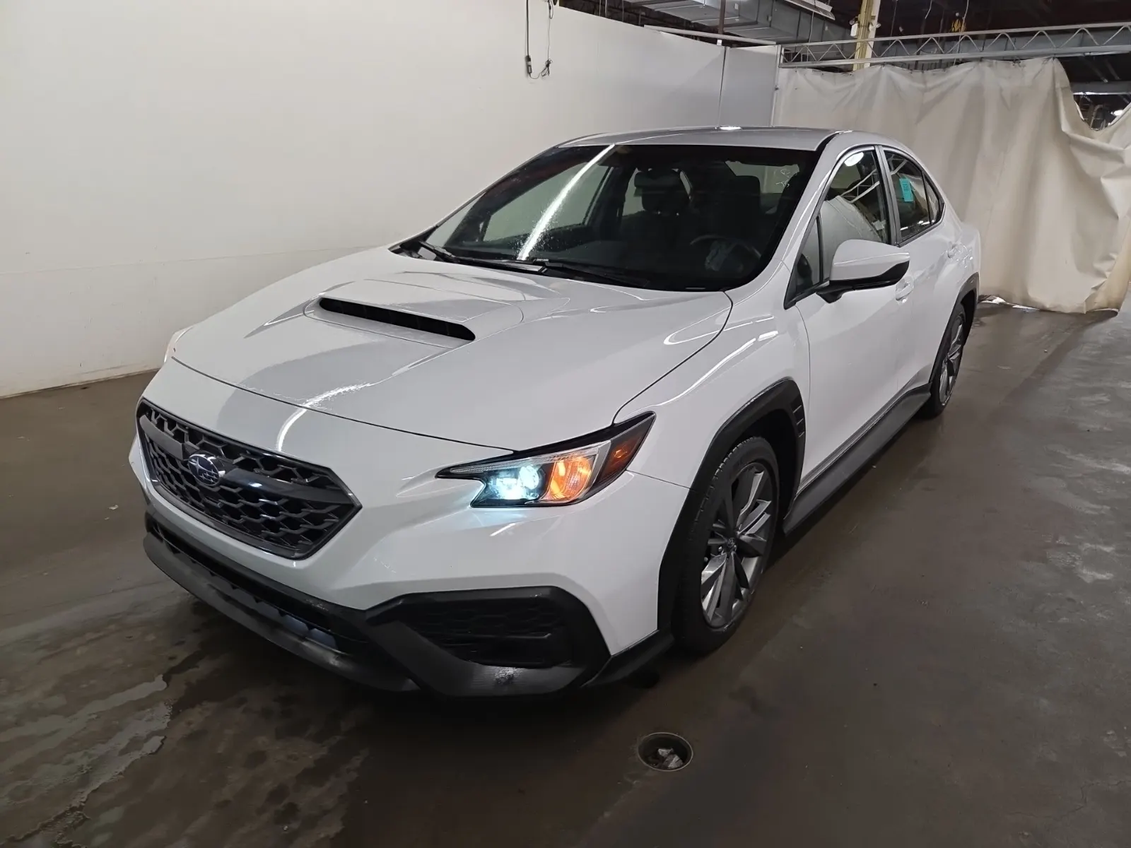 2024 Subaru WRX
