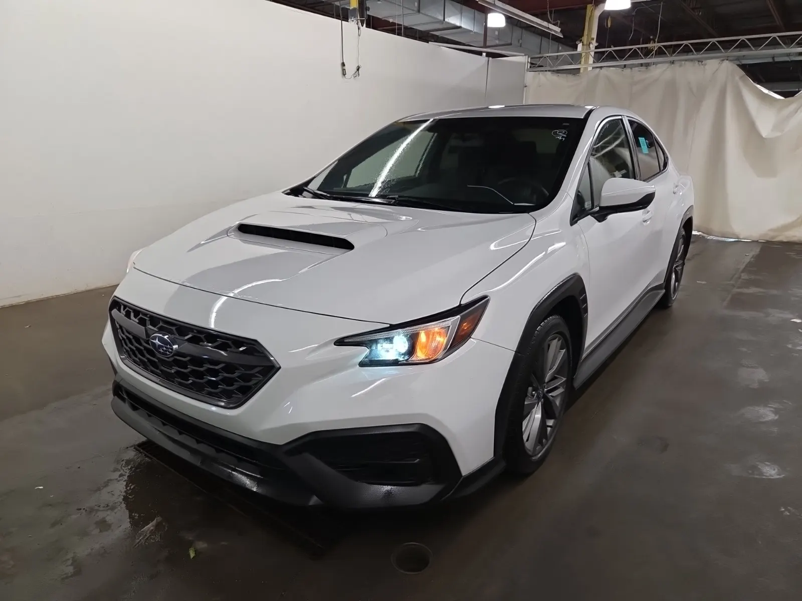 2024 Subaru WRX
