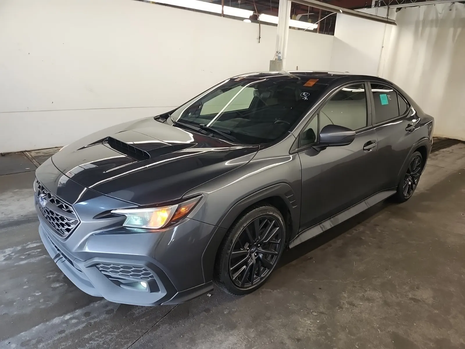 2024 Subaru WRX
