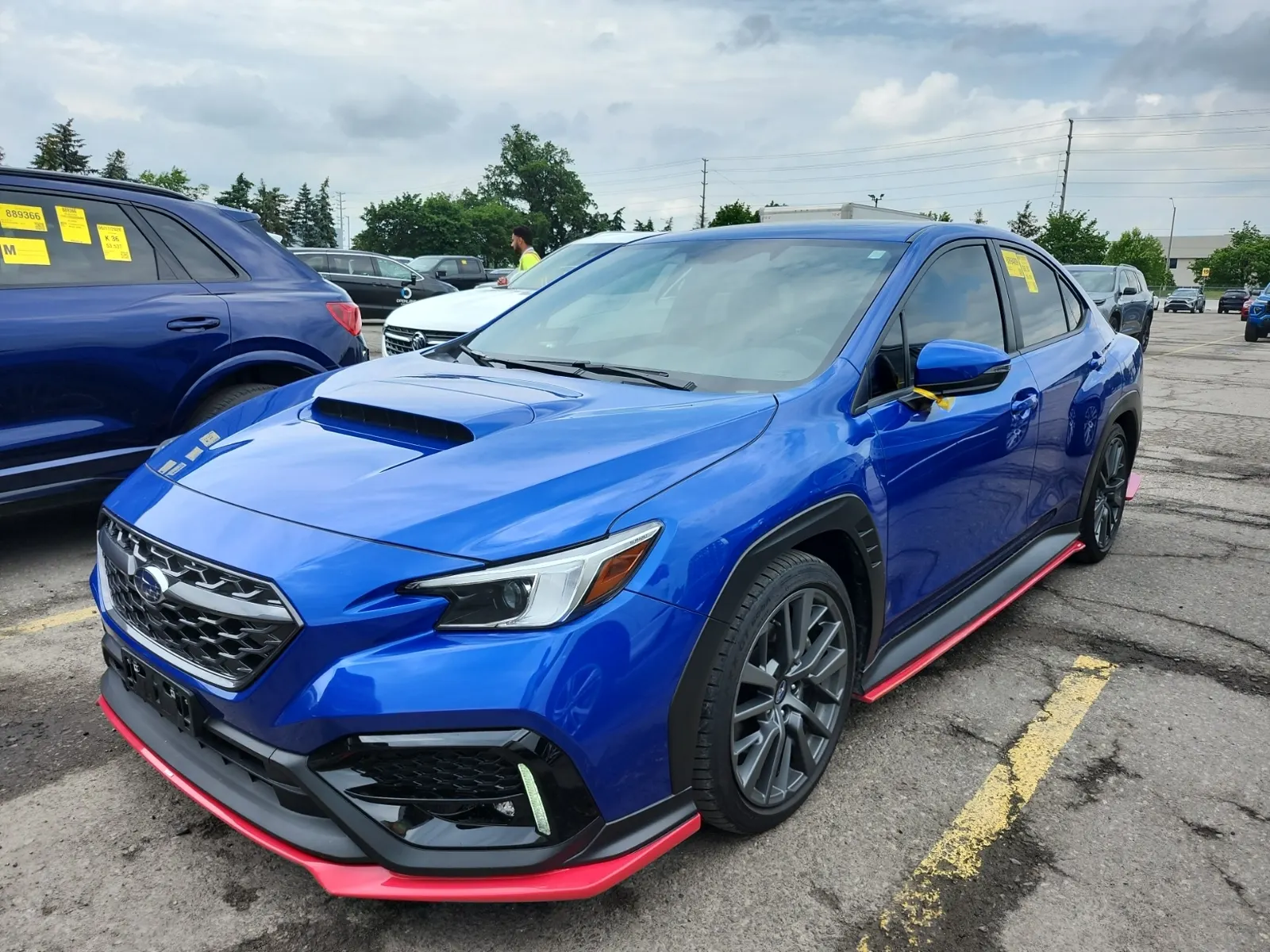 2024 Subaru WRX