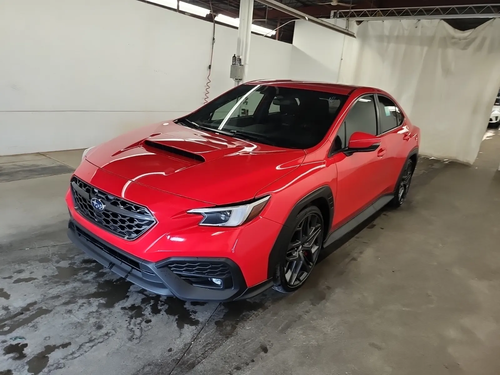 2024 Subaru WRX