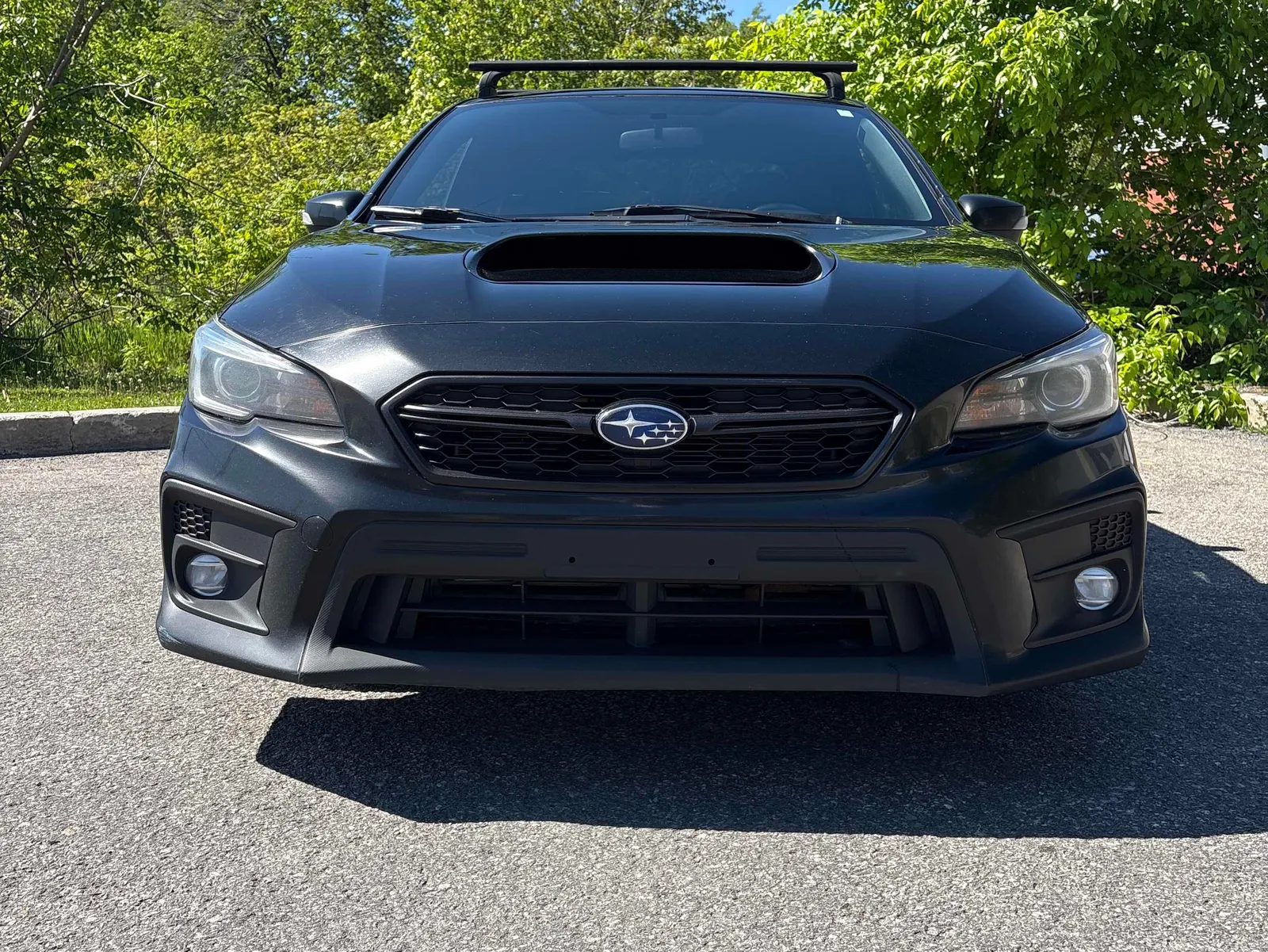 Front