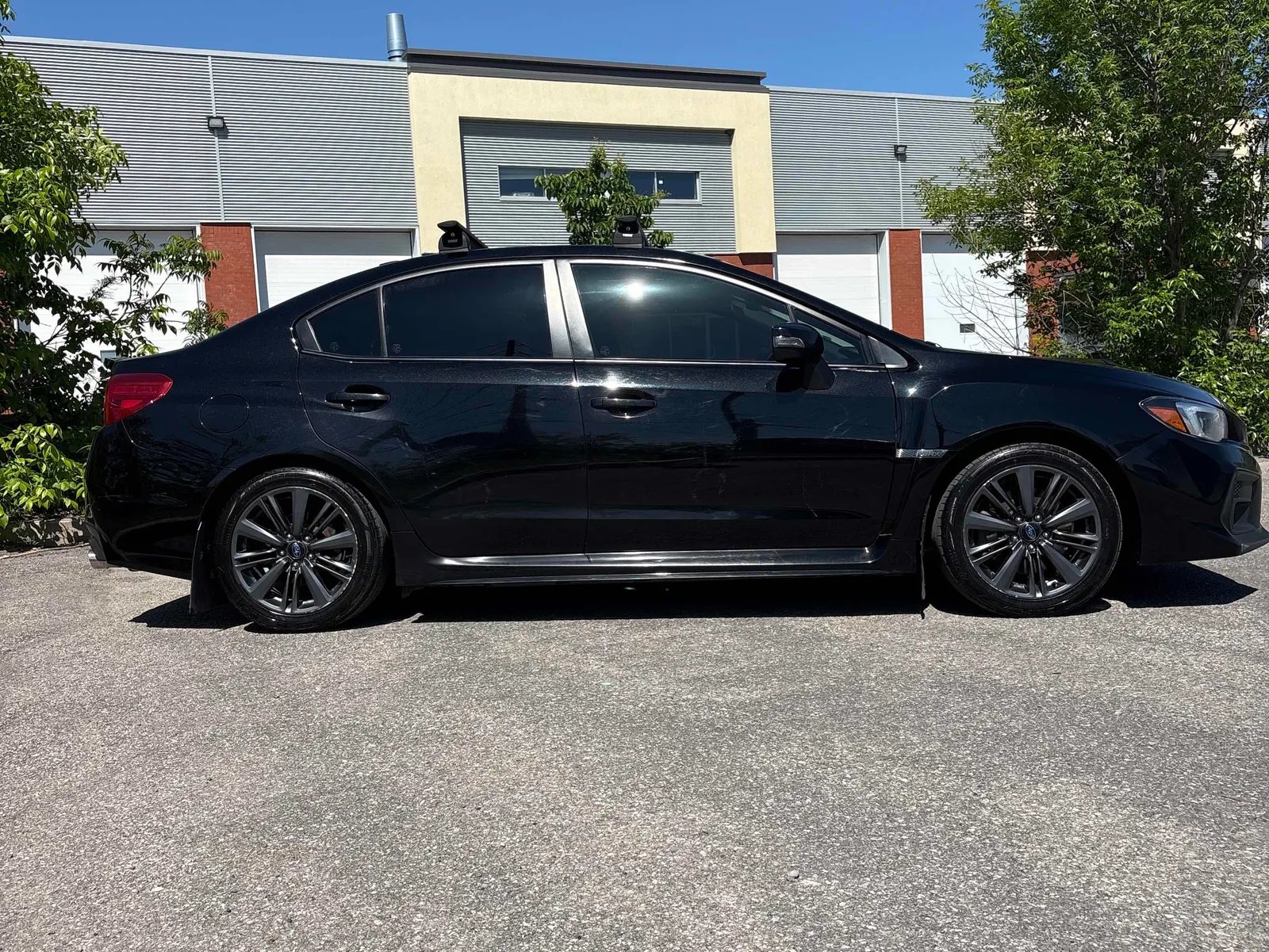 Passenger side