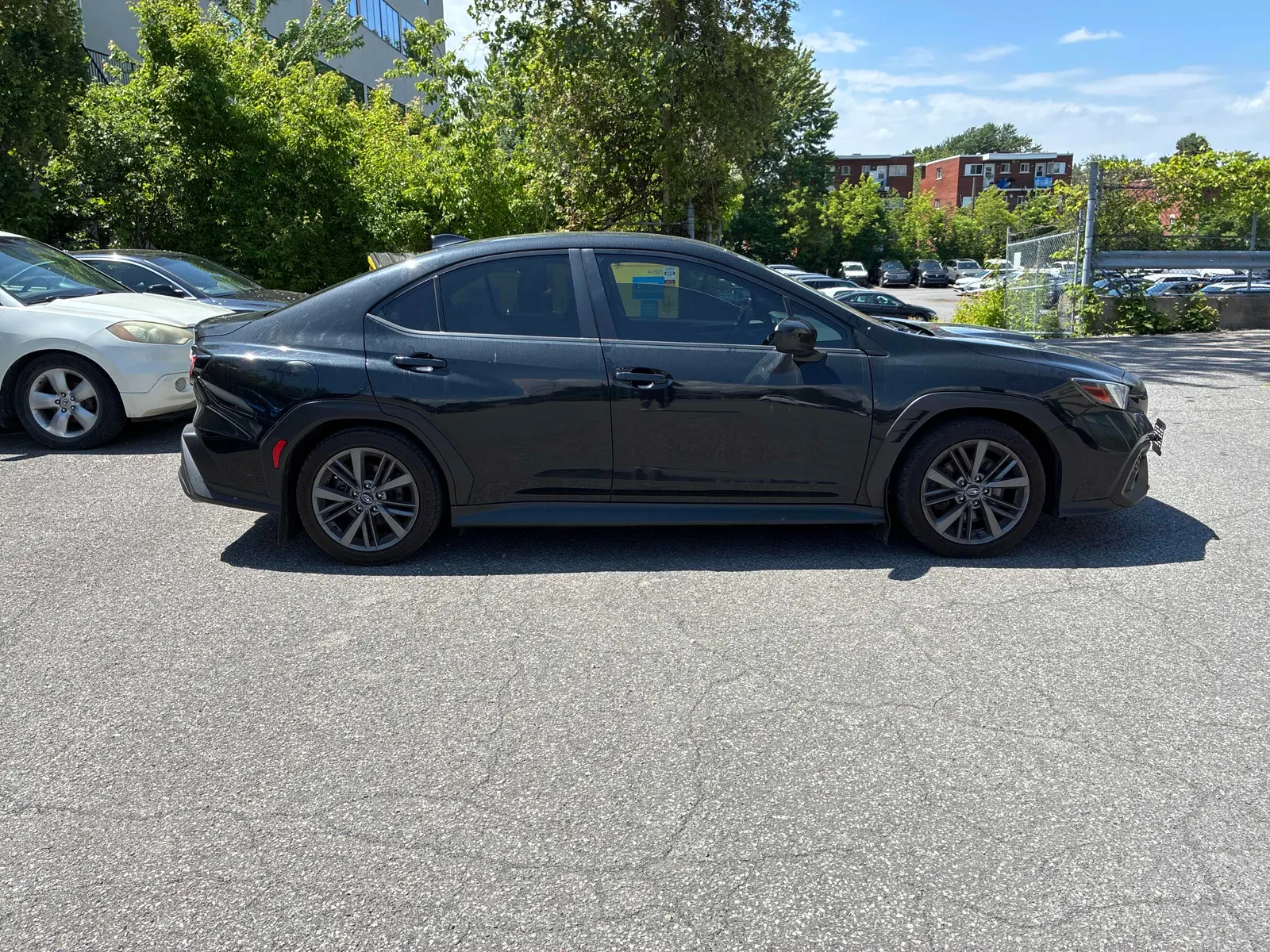 Passenger side
