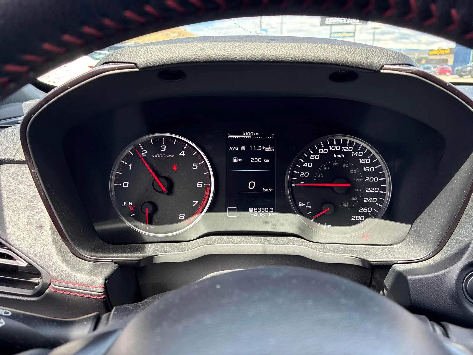 Dashboard