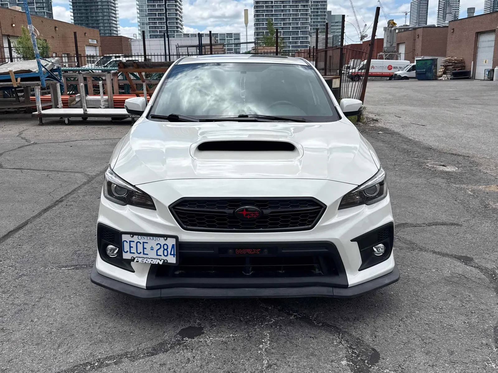 Front