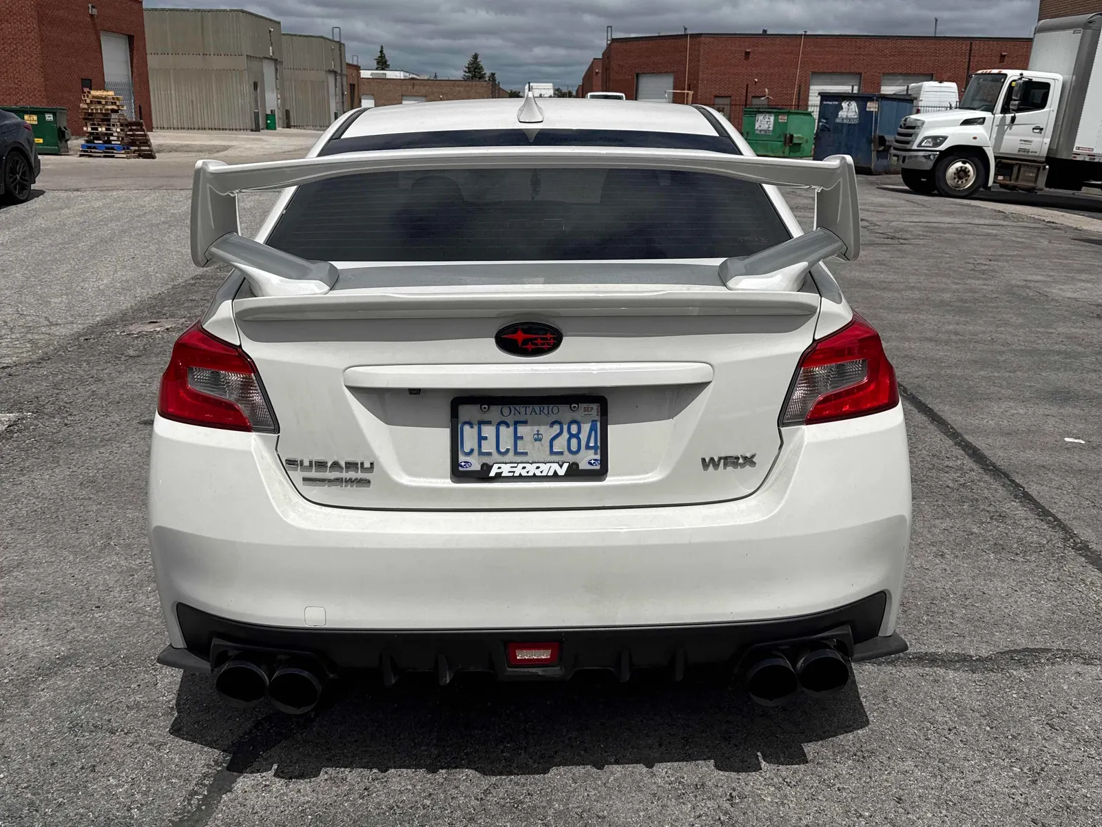 Back