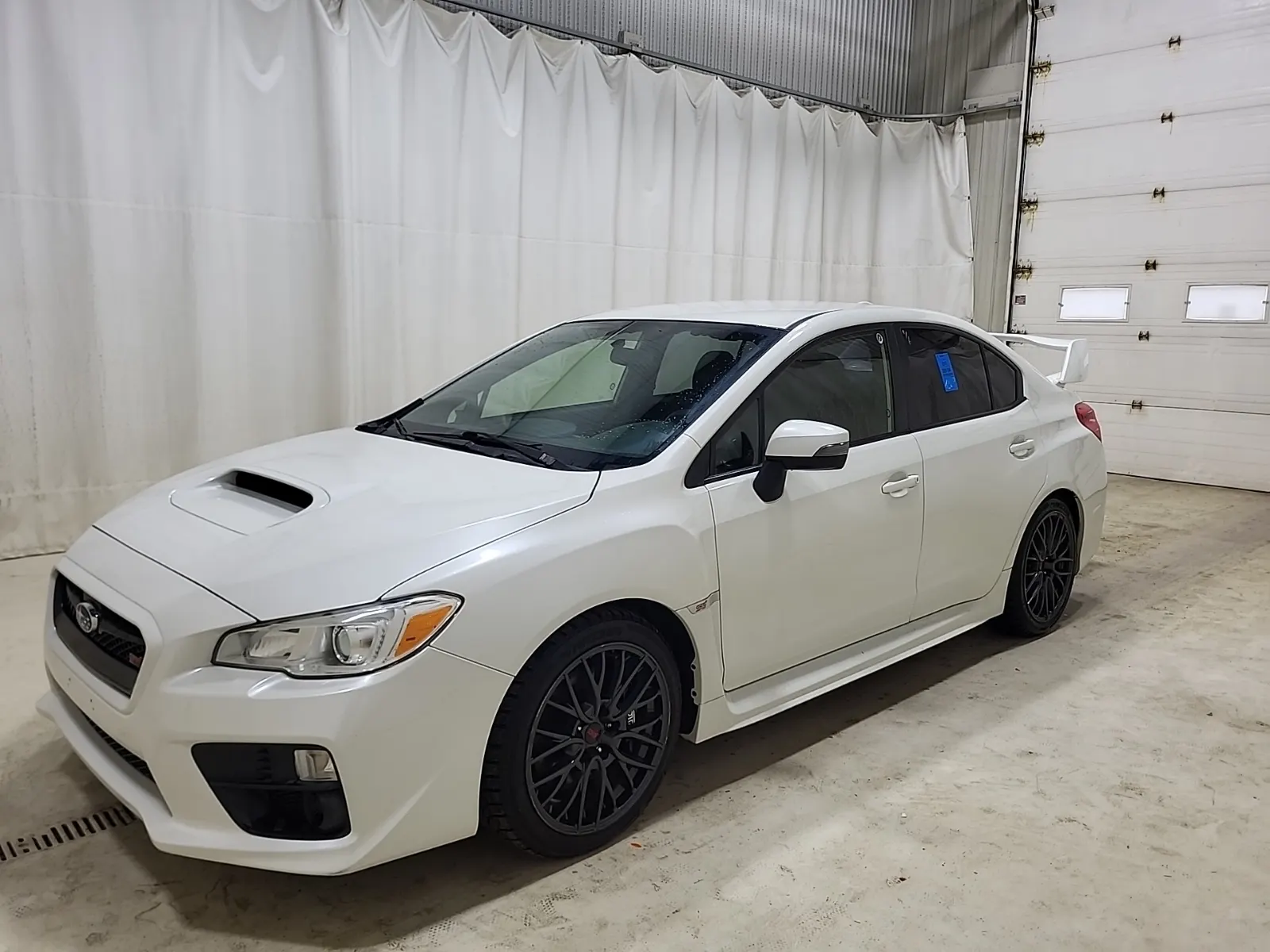 2017 Subaru WRX
