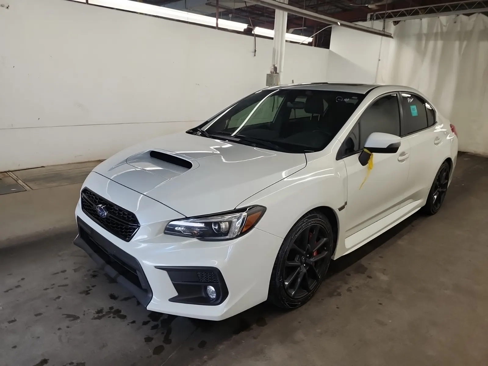 2020 Subaru WRX
