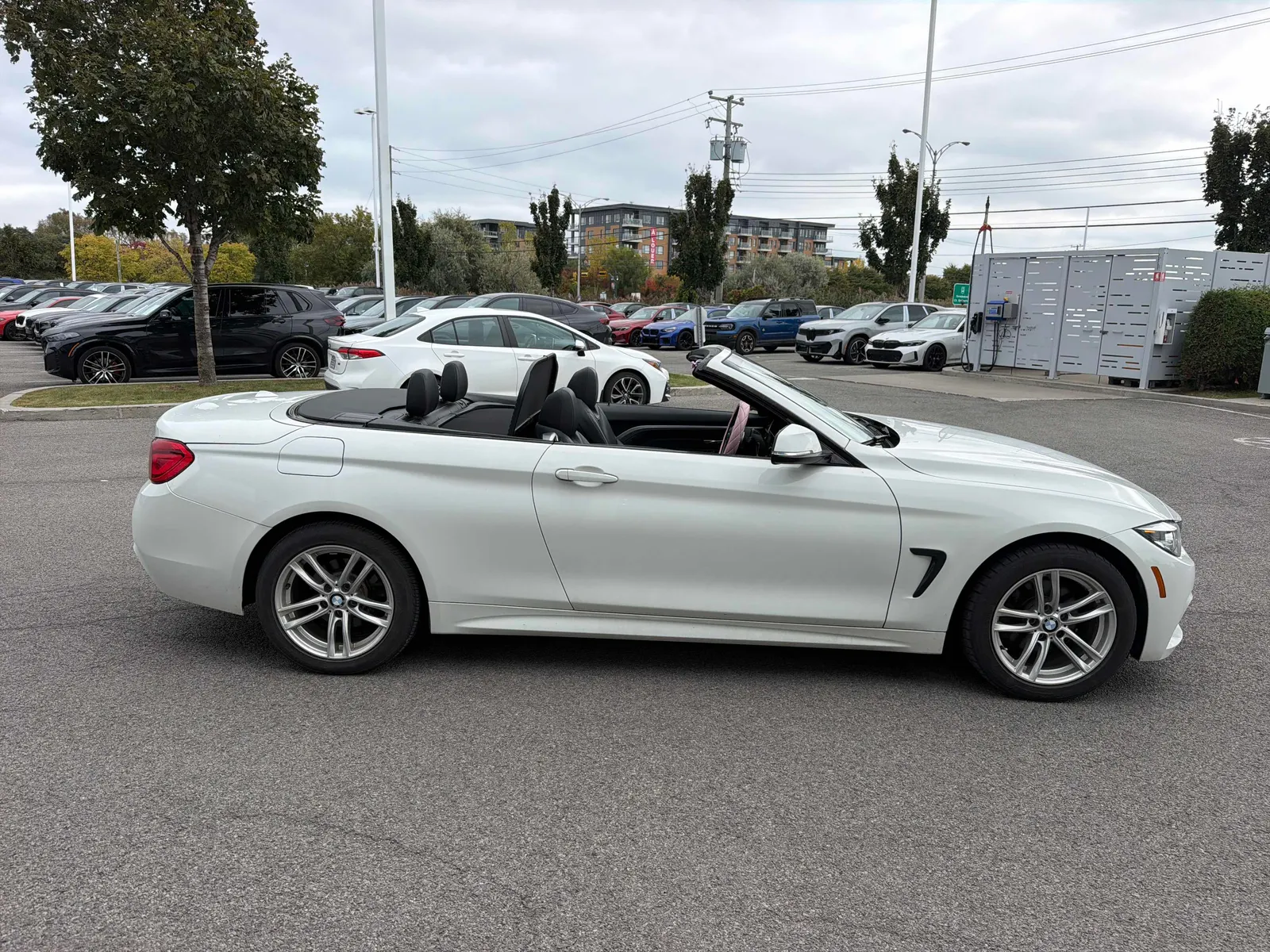Passenger side