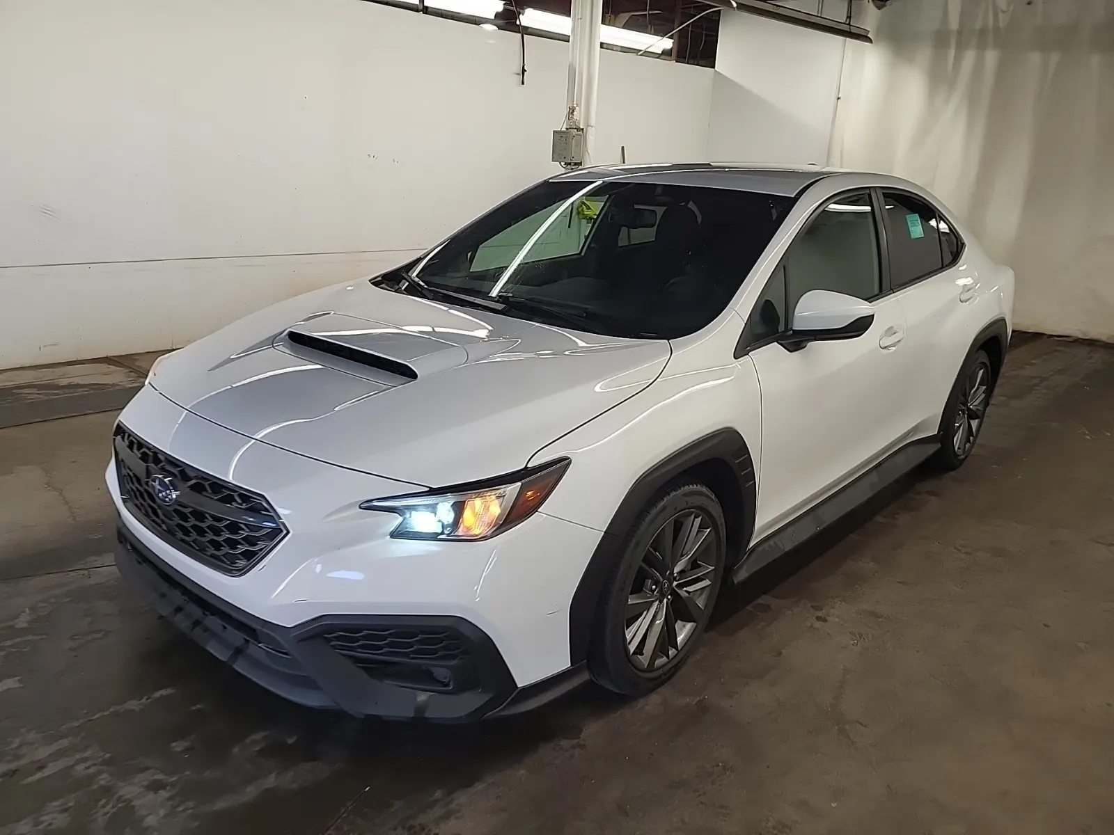 2023 Subaru WRX