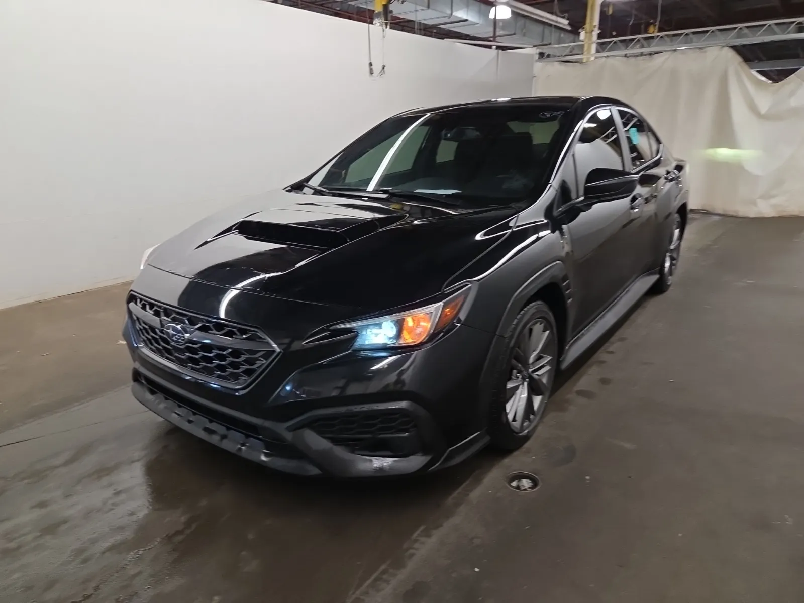 2023 Subaru WRX