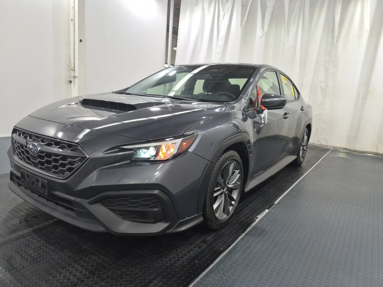 2024 Subaru WRX
