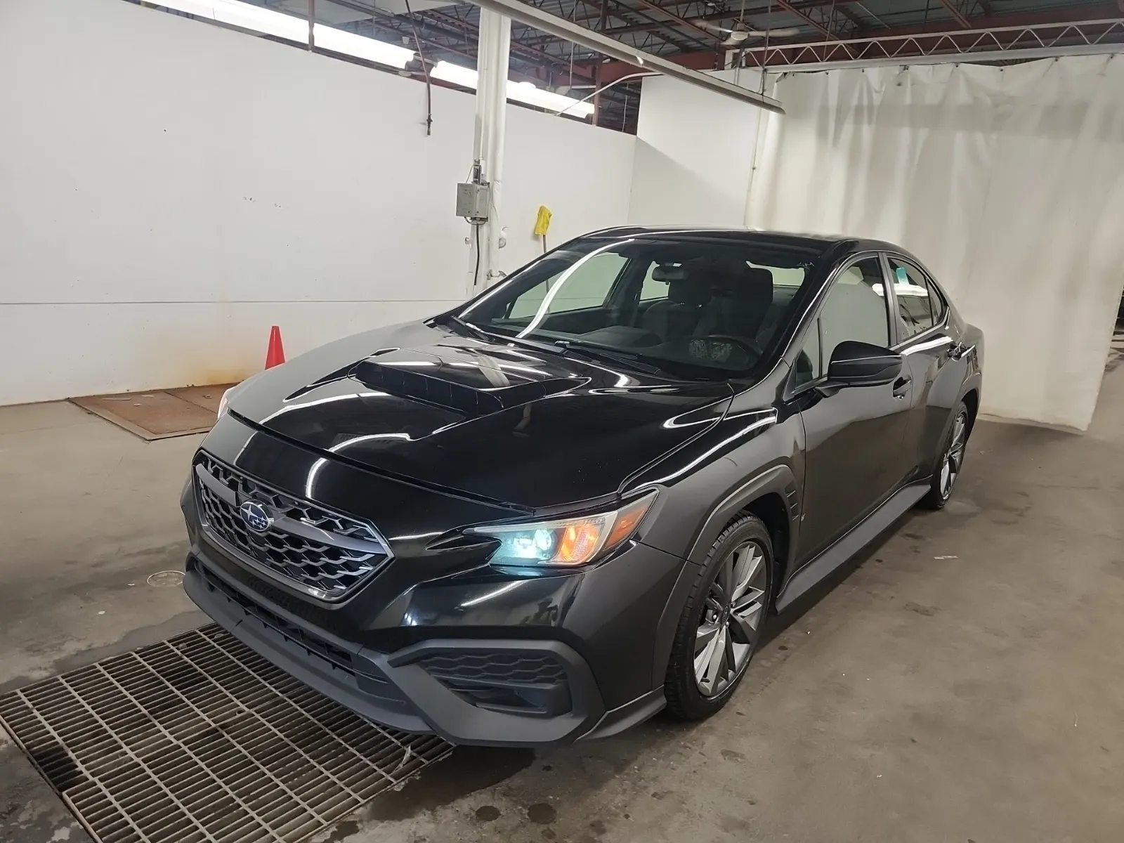 2024 Subaru WRX