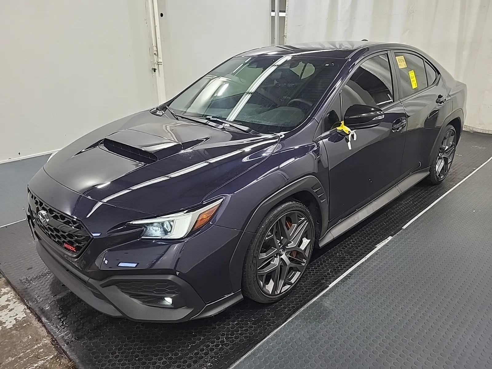 2025 Subaru WRX
