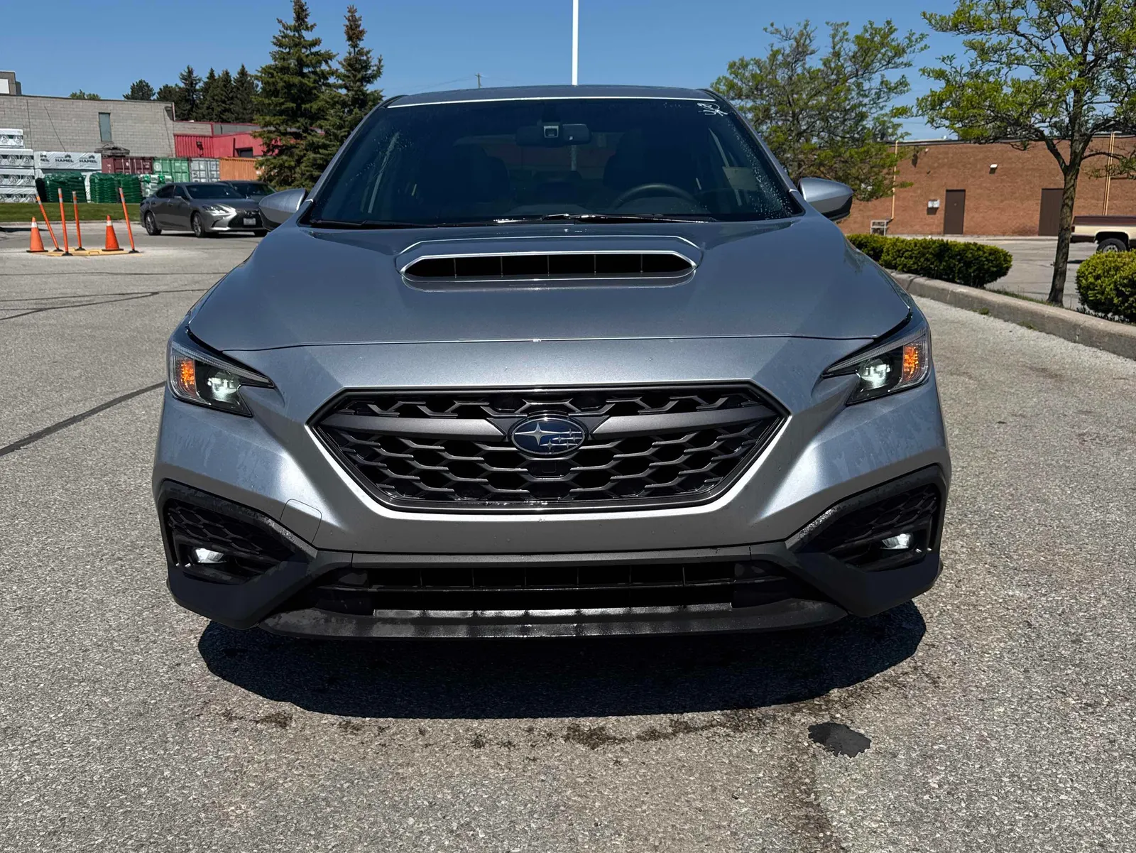 Front
