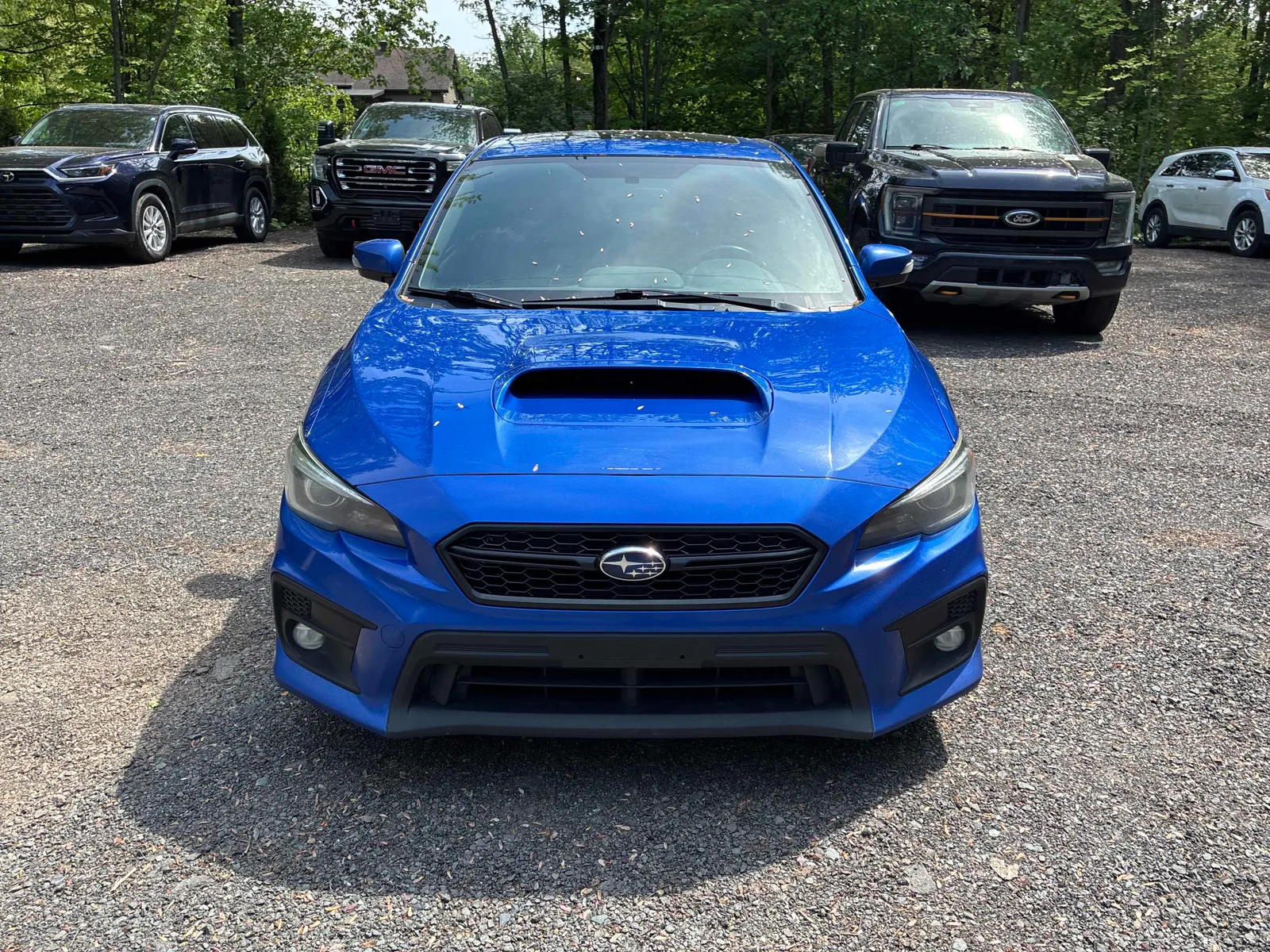 Front