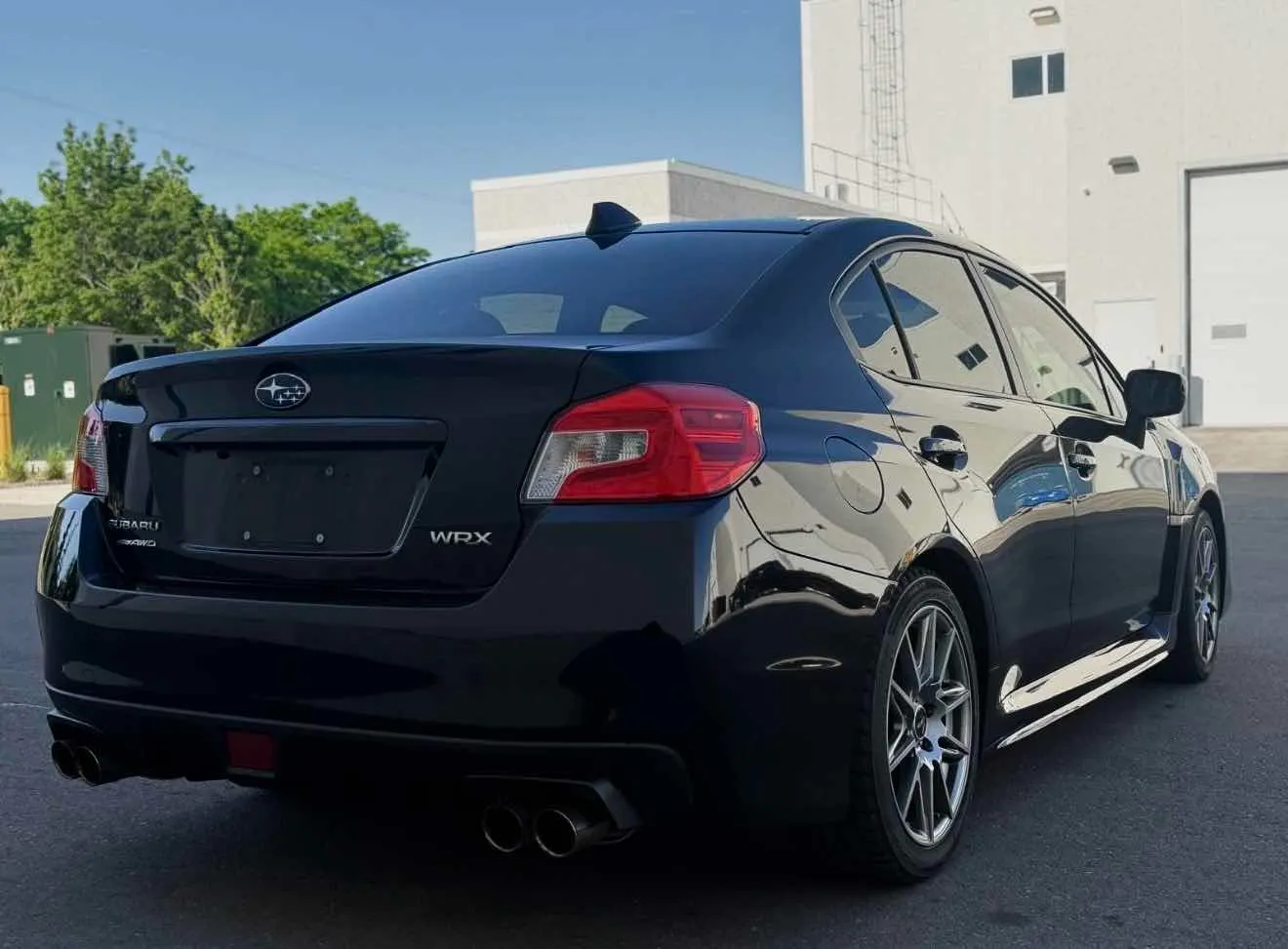 Passenger side