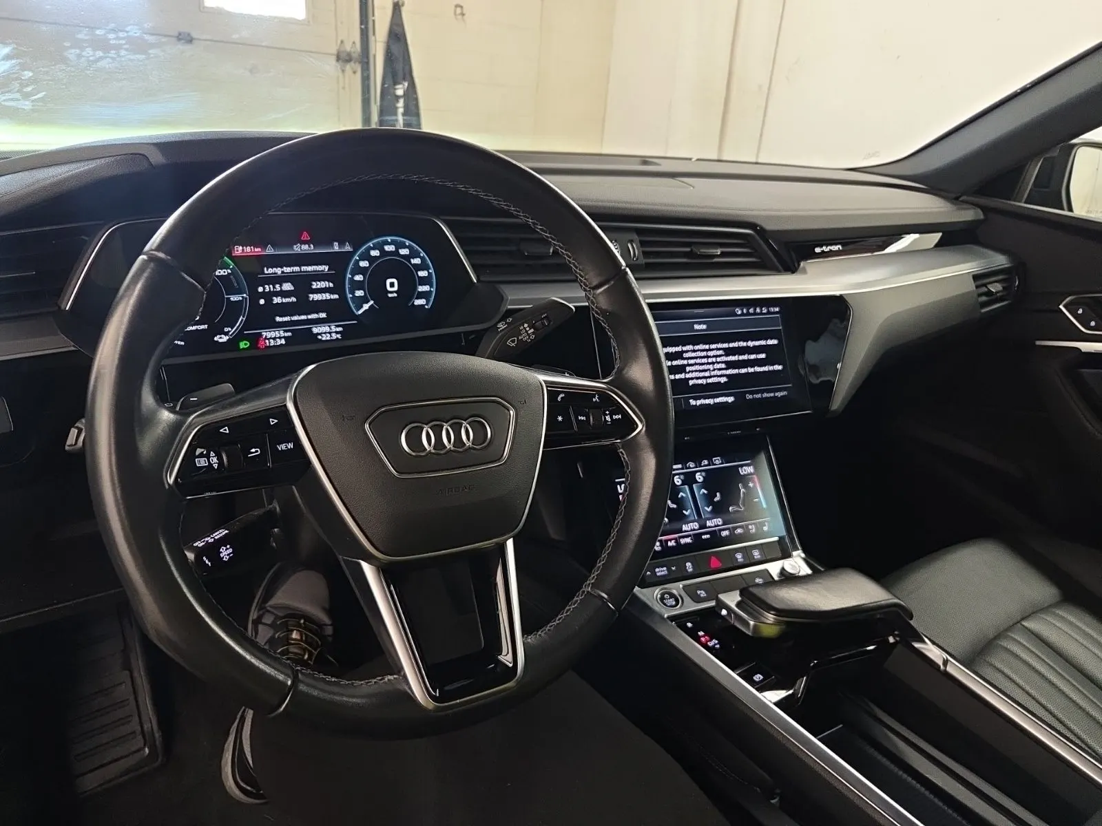 Dash Panel Photo