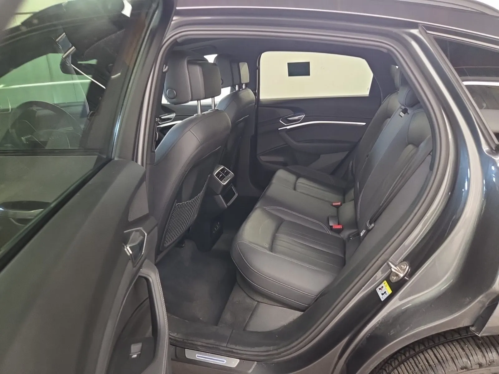 Rear Interior Photo