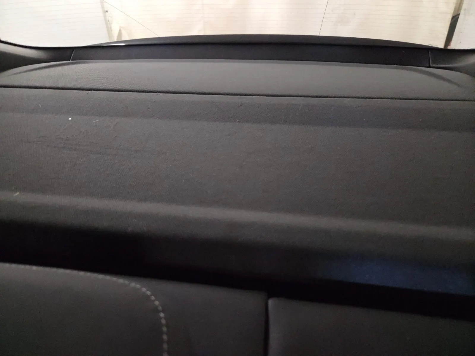 Cargo Area Photo