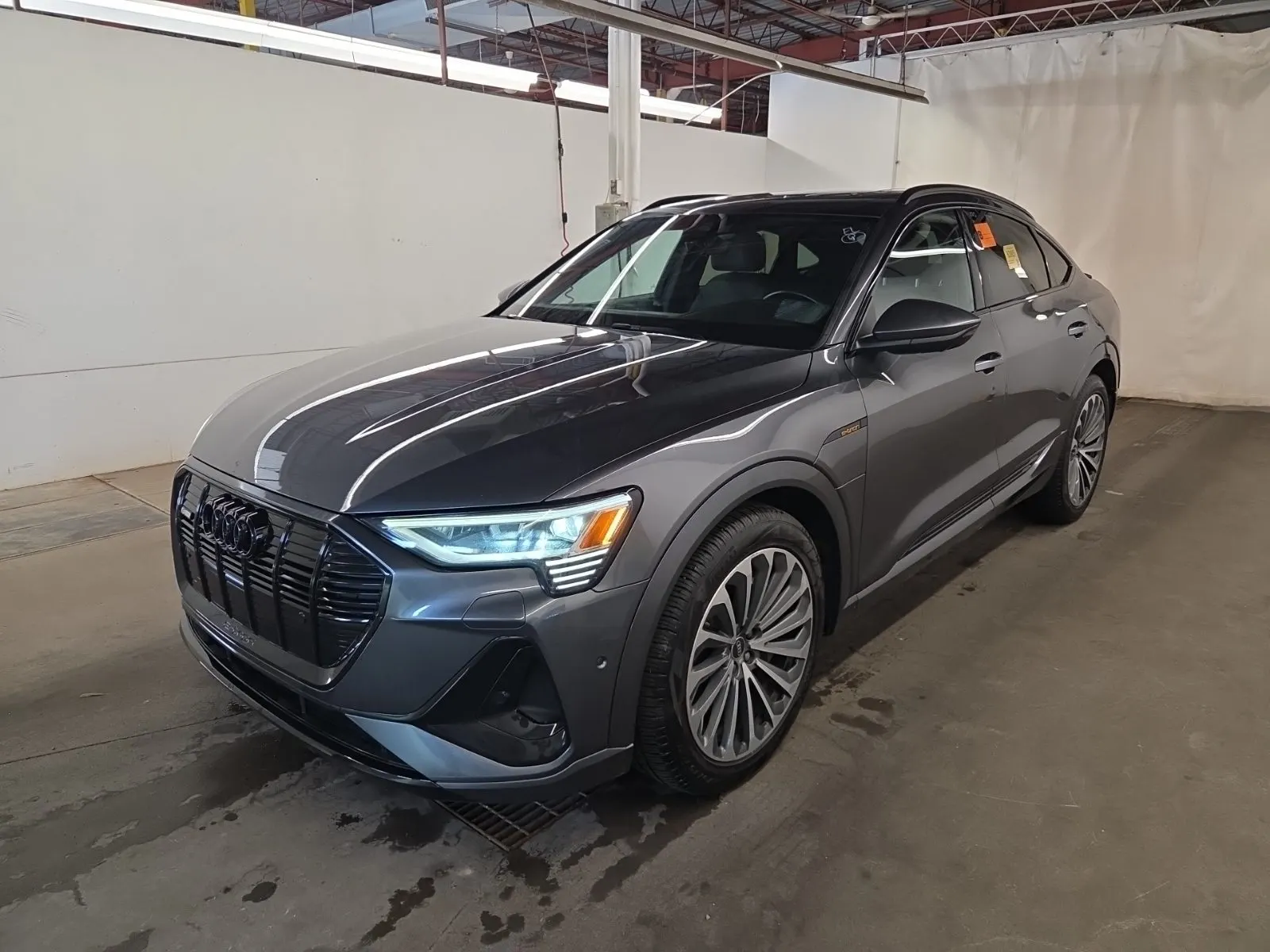 2022 Audi e-tron Sportback