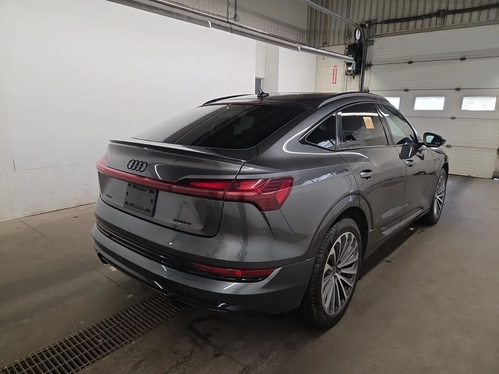 Passenger Rear 3/4 Photo