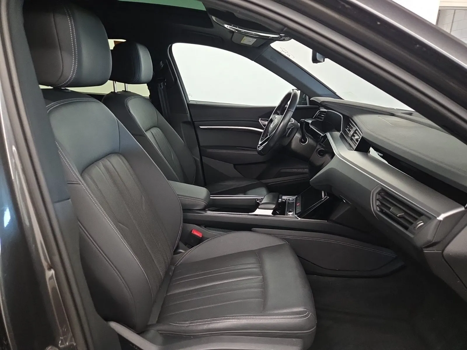 Right Side Interior Photo