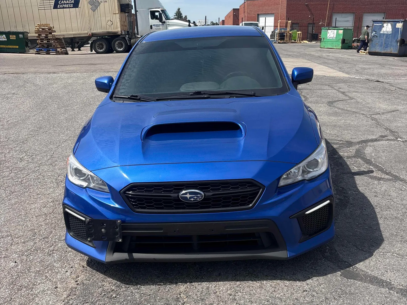 Front