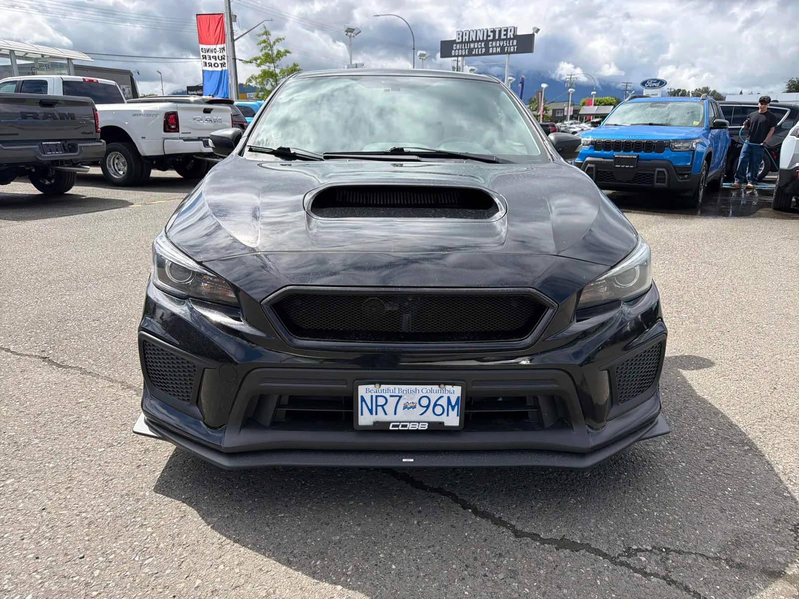 Front