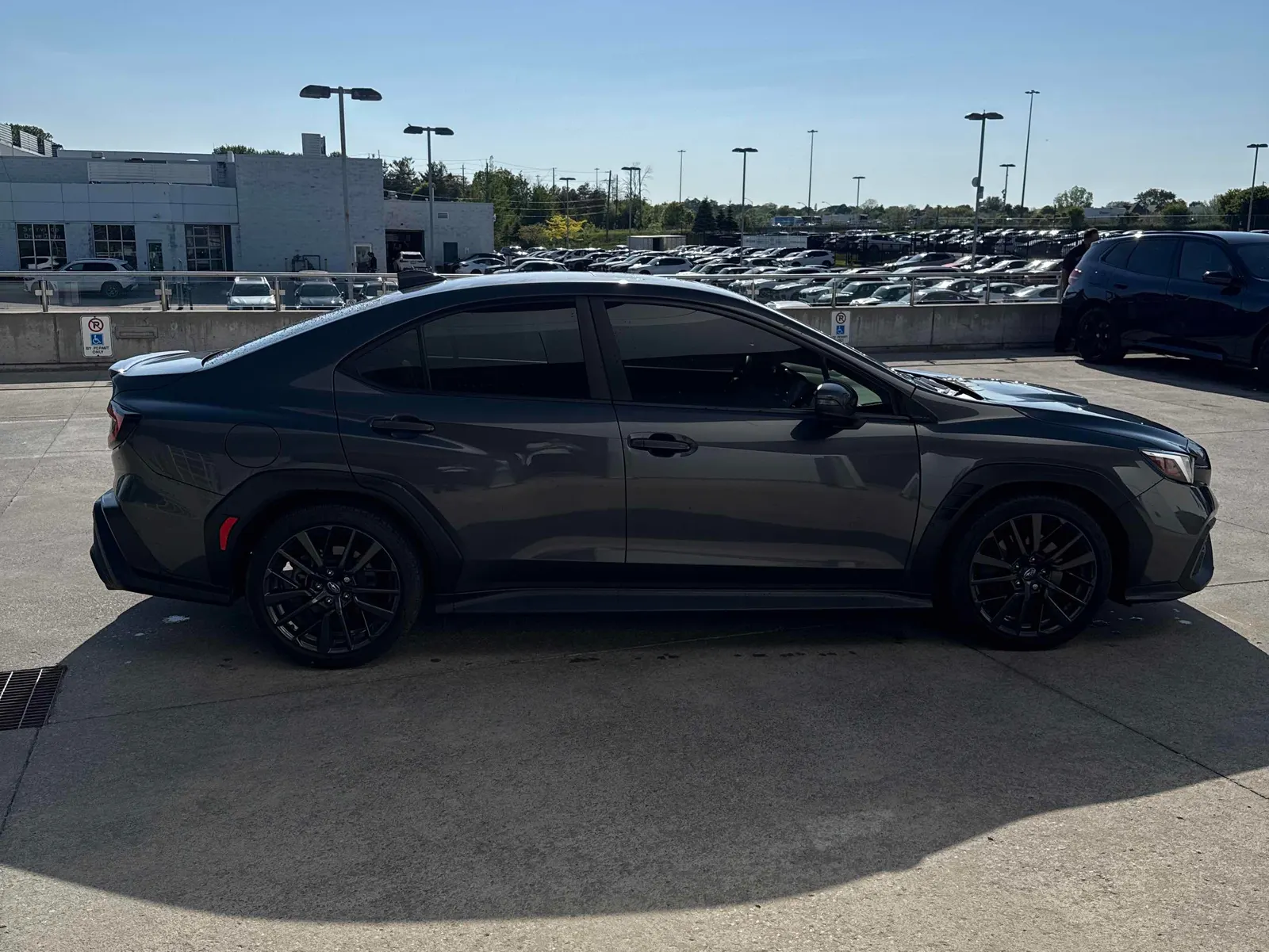 Passenger side