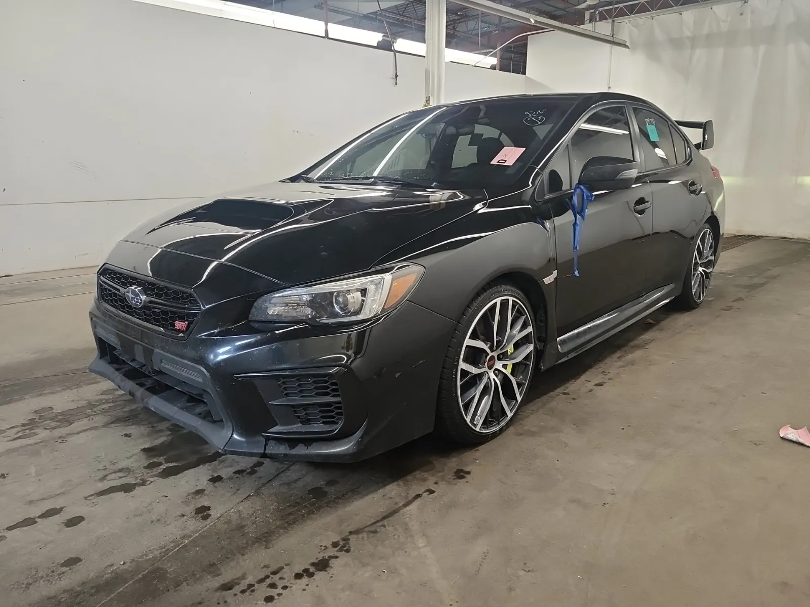 2021 Subaru WRX
