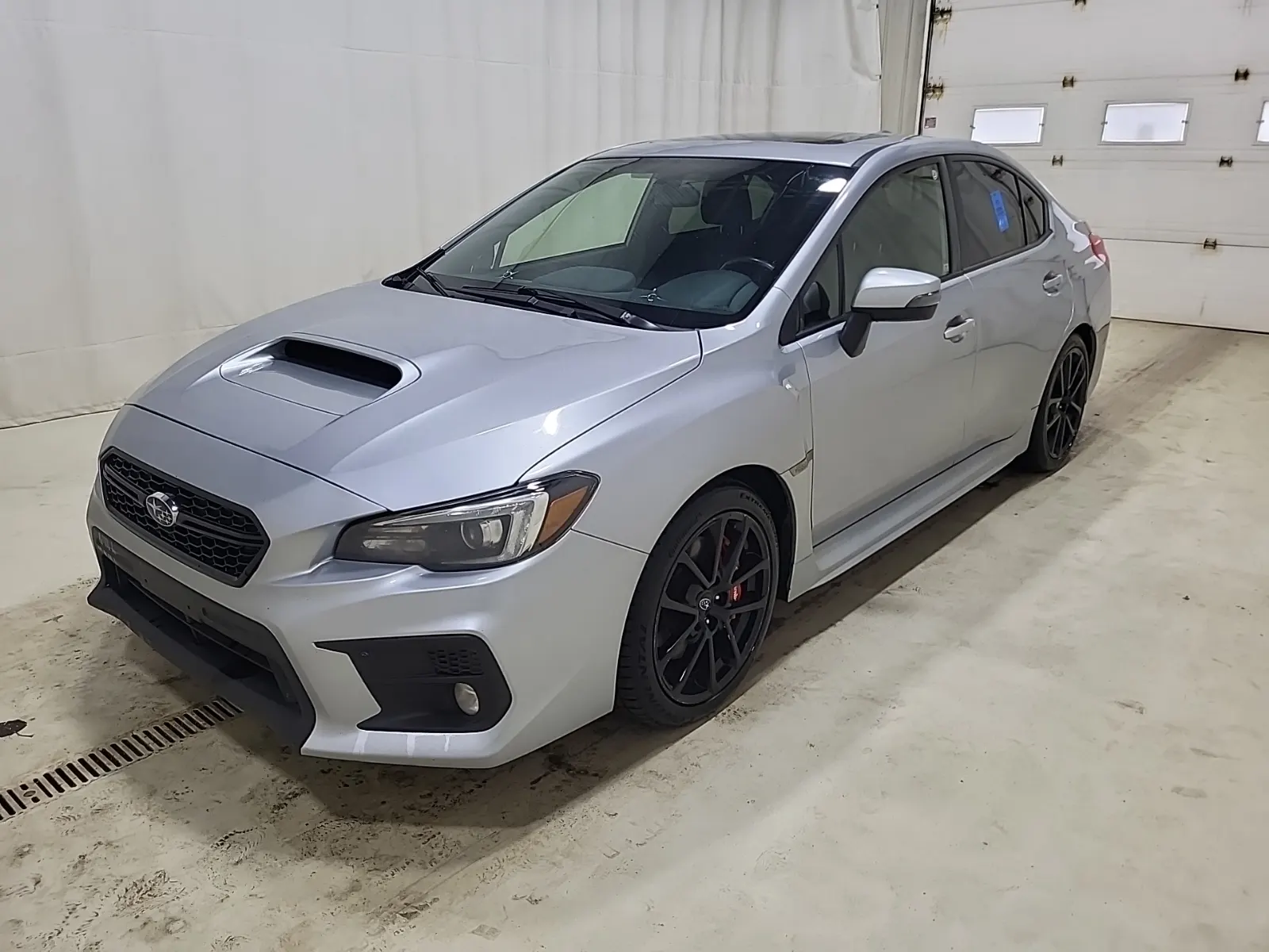 2020 Subaru WRX