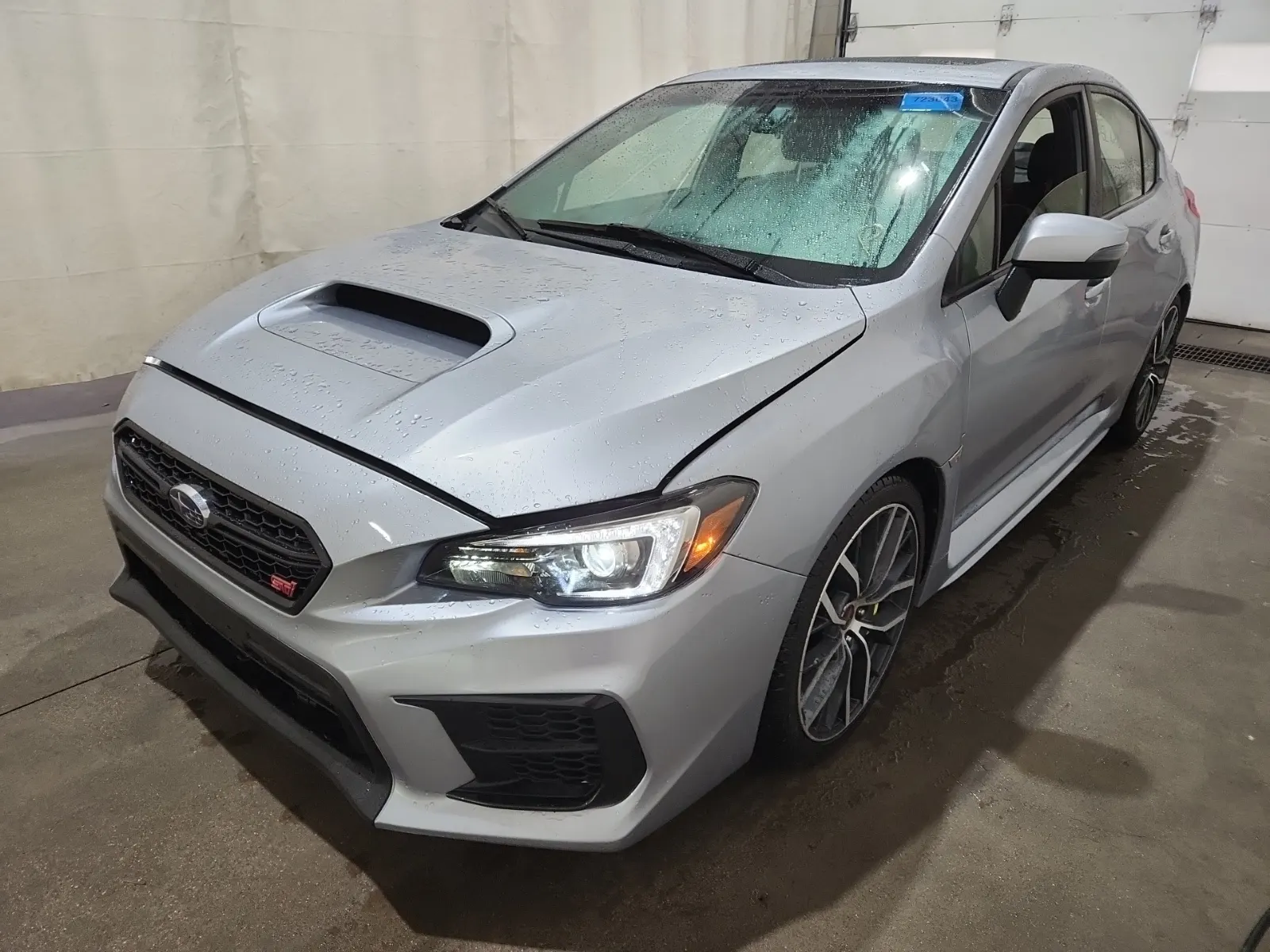 2020 Subaru WRX