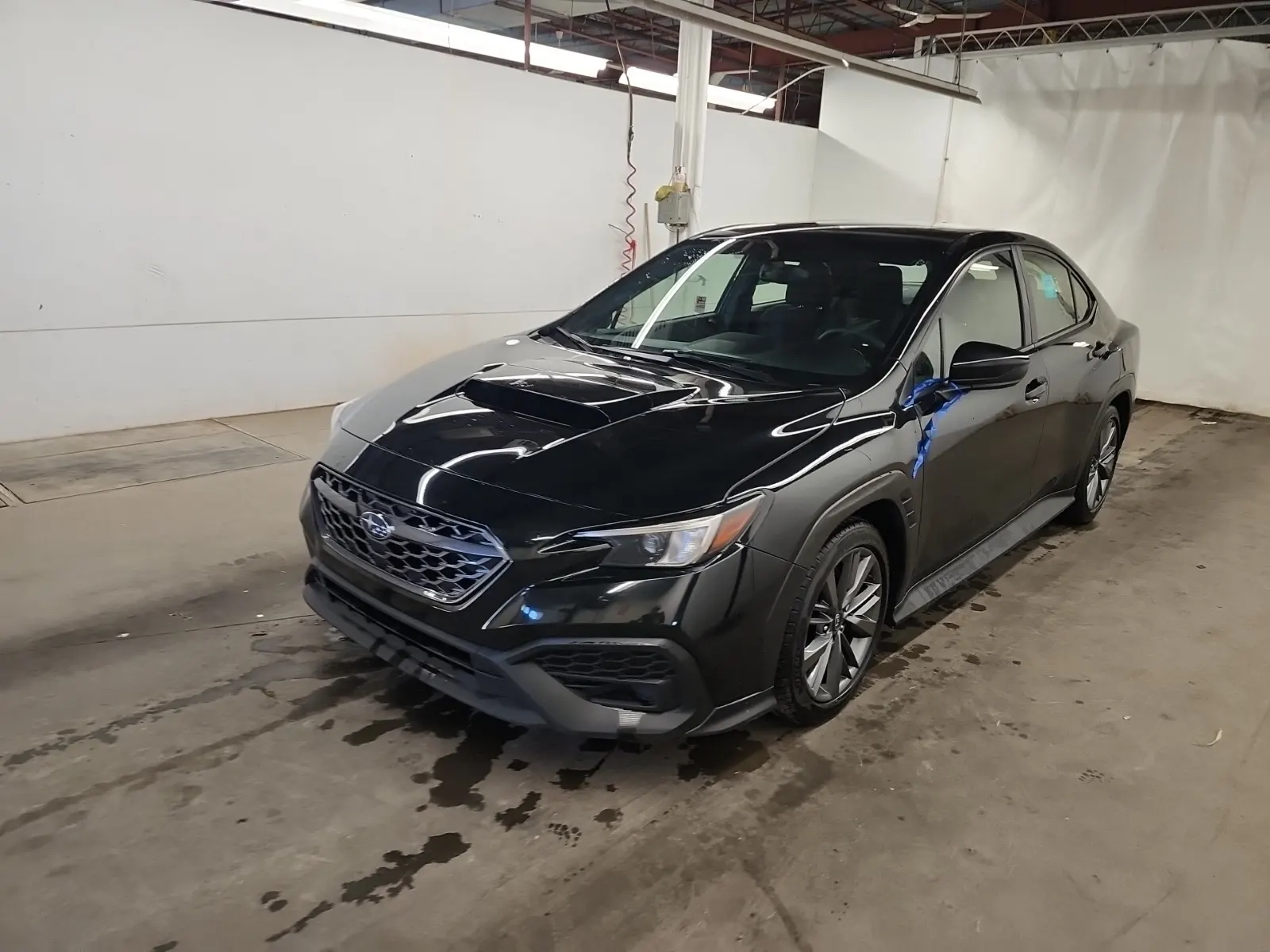2023 Subaru WRX