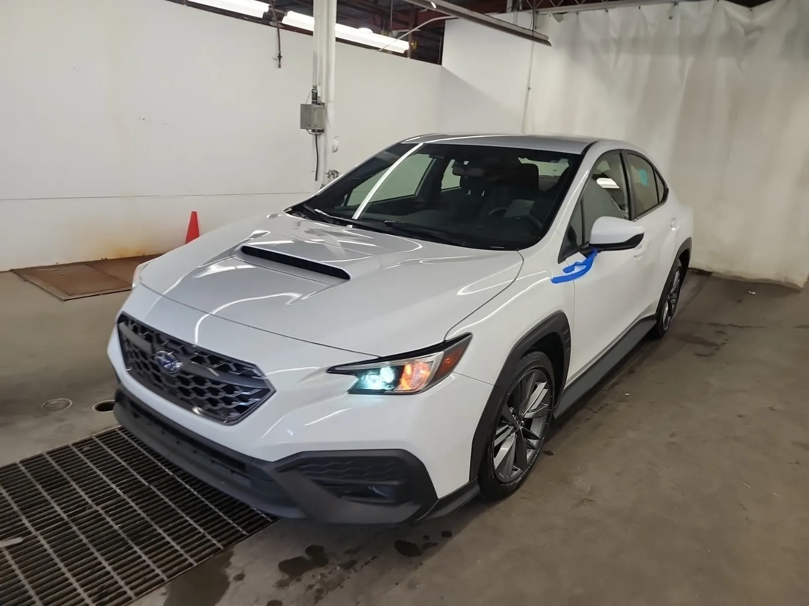 2024 Subaru WRX