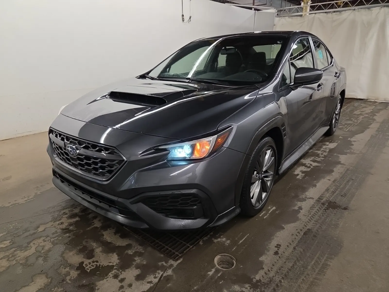 2024 Subaru WRX