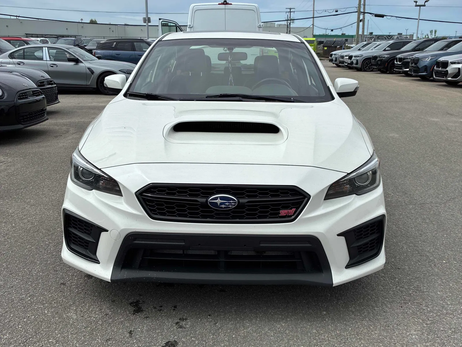 Front