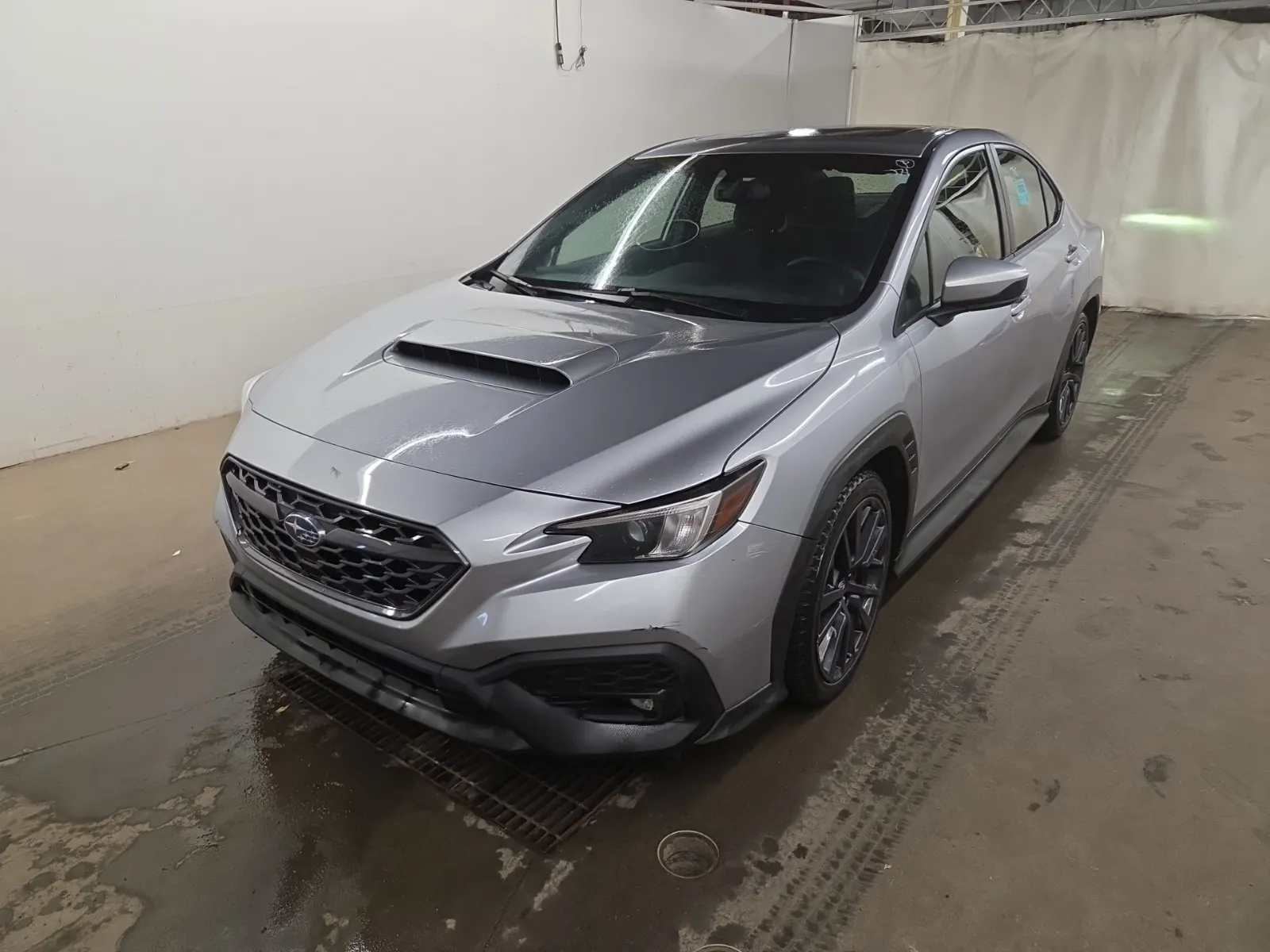 2023 Subaru WRX