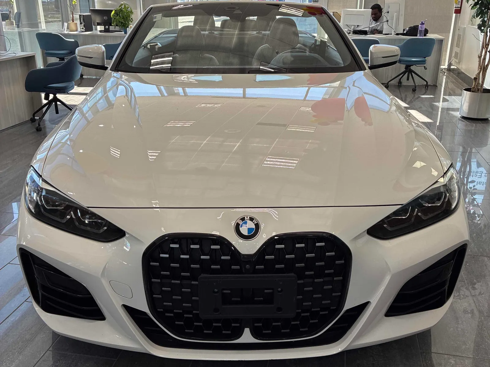 Front